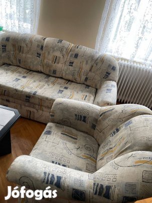 Ingyen elvihető ülőgarnitúra