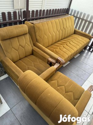 Ingyen elvihető ülőgarnitúra!!