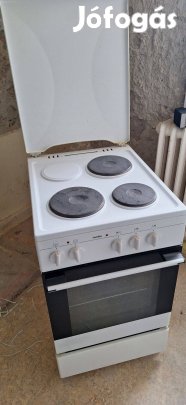 Ingyen elvihető villanytűzhely újszerű állapotú