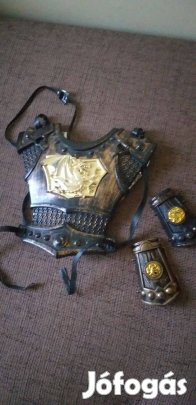 Ingyen farsangi harcos jelmez