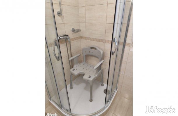 Ingyen kiszállítva!ETAC Fürdető Szék, Zuhanyzó Szék