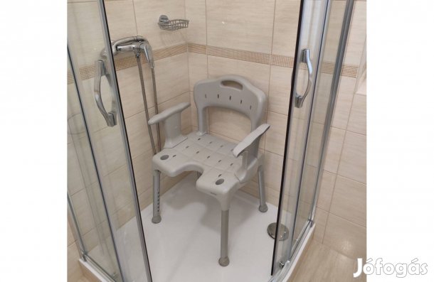 Ingyen kiszállítva! Etac fürdetőszék, zuhany szék, zuhanyzó szék