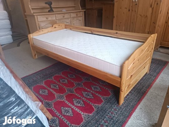 Ingyen szállítás 50 km ig Fenyő ágy 90x200 a430