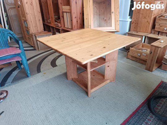 Ingyen szállítás 50 km ig Fenyő asztal asz58