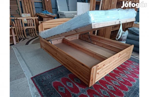 Ingyen szállítás 50 km ig Fenyő francia ágy ágynemú tartós a389