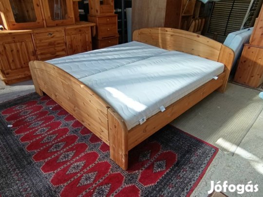 Ingyen szállítás 50 km ig Fenyő franciaágy erős vastag kivitel a416