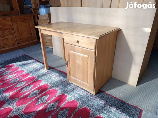 Ingyen szállítás 50 km ig Fenyő íróasztal 8 db egyforma asz59
