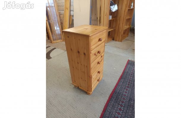 Ingyen szállítás 50 km ig Fenyő komód k392