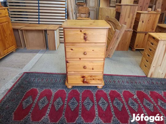 Ingyen szállítás 50 km ig Fenyő komód k397