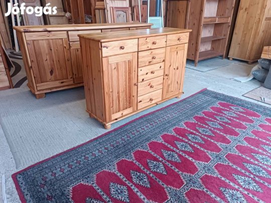 Ingyen szállítás 50 km ig Fenyö komód k411