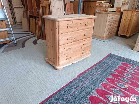 Ingyen szállítás 50 km ig Fenyő komód k421