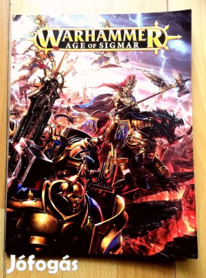 Ingyen szállítás!!! Warhammer:Age of Sigmar társasjáték