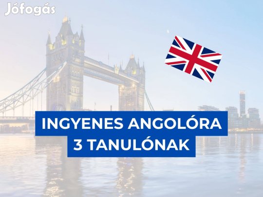 Ingyenes Angolóra - Angol Magántanár - Angoltanár - Angol Oktatás