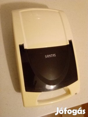 Inhalátor kompresszor javításra alkatrésznek Sanitas Sih21/1