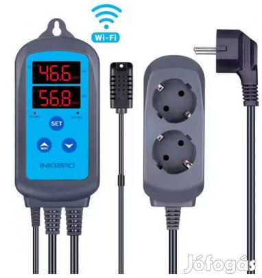 InkBird IHC-200 WIFI Humidity controller  (6204)