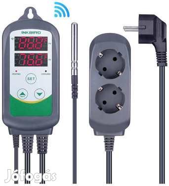 InkBird ITC-308 WIFI temperature controller  (3140)