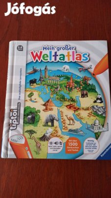 Inka Friese - Mein großer Weltatlas