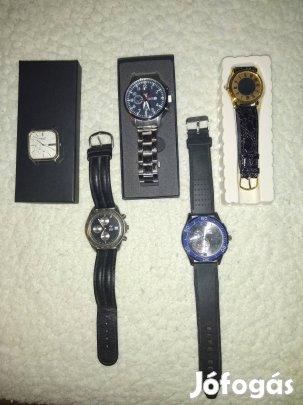 Inkább ffi. quarz karórák