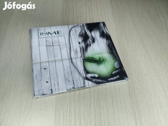 Inme - Overgrown Eden - CD /Bontatlan/