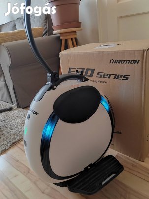 Inmotion E20 elektromos egykerekű