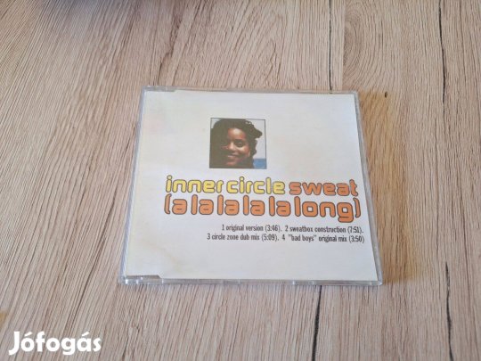 Inner Circle -Sweat (la la la la la long) maxi cd lemez!