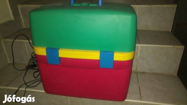 Innetec Car Cool SC743 Autós hűtő- melegítő láda