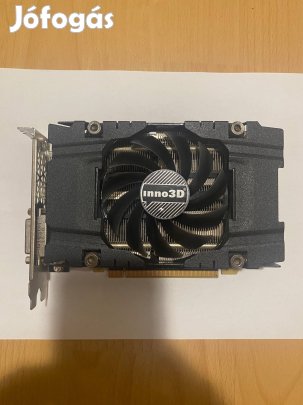 Inno3D Geforce Gtx 1060 3GB videokártya