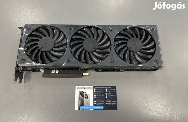 Inno3D Rtx 3080 X3 Lhr 10GB Garanciával!