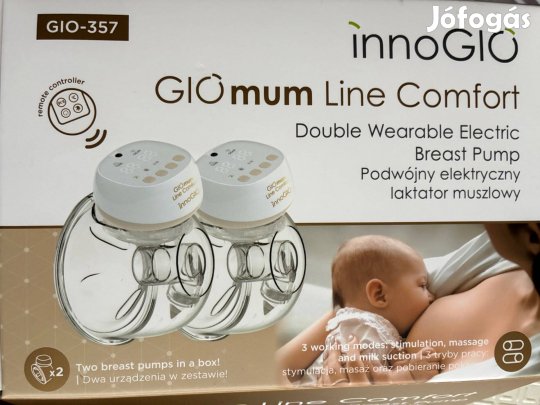 Innogio mellszívó Gio-357