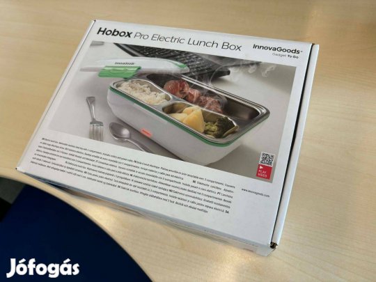 Innovagoods Pro Hobox V0100697 ételmelegítő