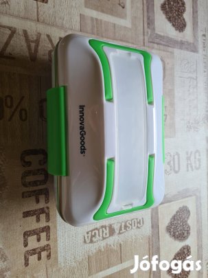 Innovagoods elektromos ételmelegítő doboz