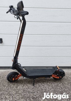 Inokim Oxo. Elektromos roller, extrákkal!