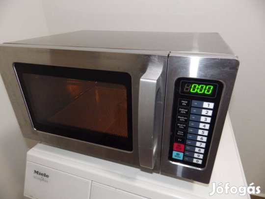 Inox-Bázis, Midea Ipari mikro mikrohullámú sütő 1000W Siófok