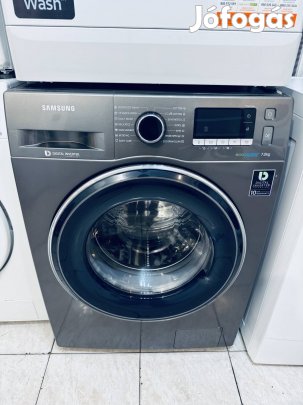 Inox Samsung ECO Bubble Mosogep elöltöltős mosógép