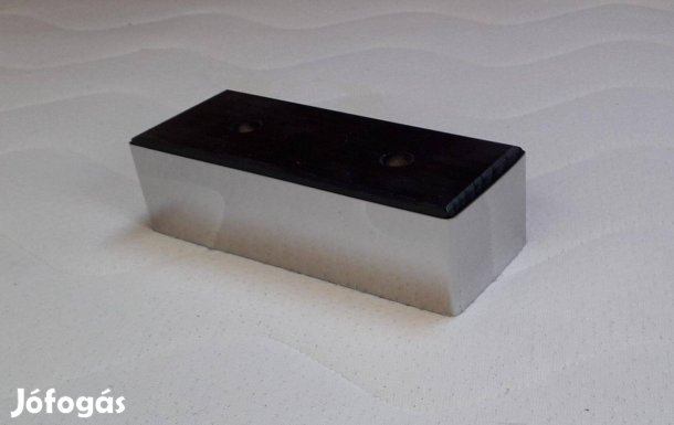 Inox bükkfa bútorláb