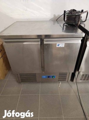 Inox előkészítő hűtő pult eladó