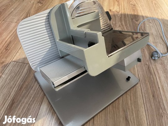 Inox konyhai szeletelőkép eladó. Ipari minőség. Graef márka