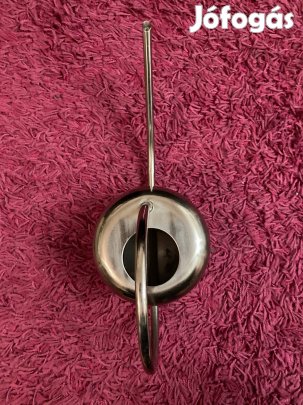 Inox orhidea virág öntöző locsoló kanna 1 literes!