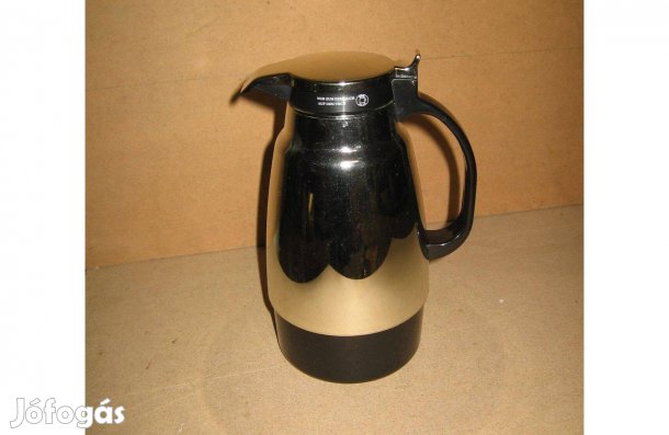 Inox rozsdamentes Termokanna 0,5 Liter termosz