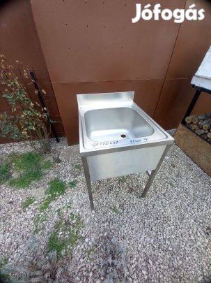 Inox rozsdamentes mosogató