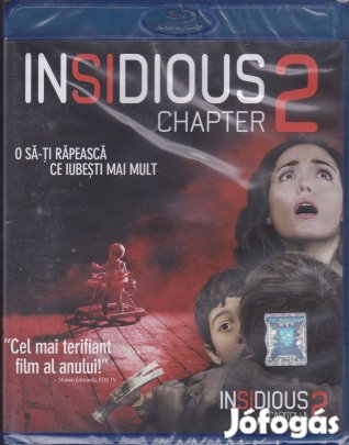 Insidious: A gonosz háza Blu-Ray