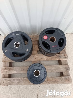 Insportline 51mm-es súlyok eladók!