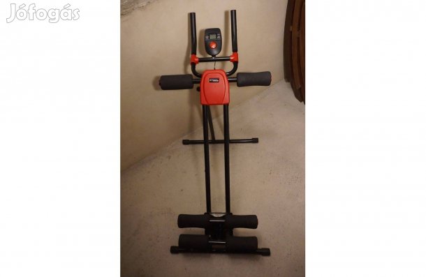 Insportline Ab Lifter Easy hasizomerősítő gép