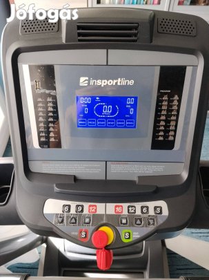 Insportline Akamar futópad