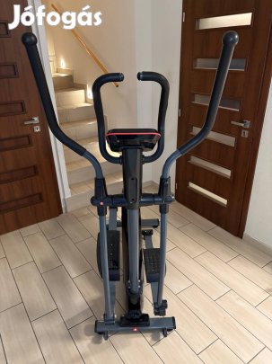 Insportline Cruzz Elektromos elliptikus tréner kiváló állapotban