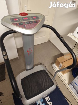 Insportline Fit Massage vibrációs tréner - jó állapotban