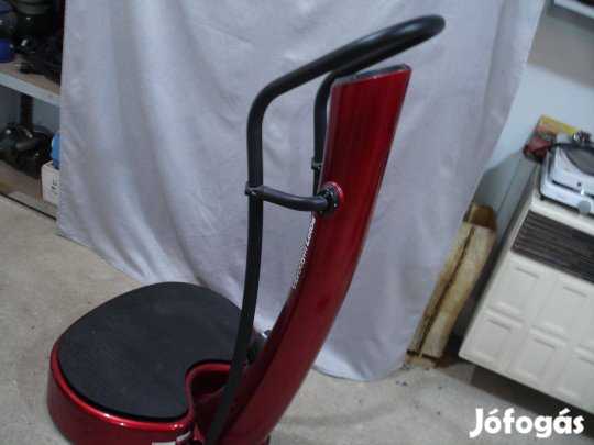 Insportline Lotos IN2165 vibromasszázsgép vibrációs tréner Eladó eg