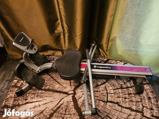 Insportline evezőpad eladó