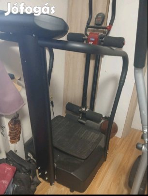 Insportline vibrációs tréner eladó.