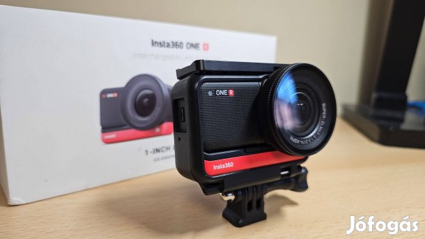 Insta360 ONE R Leica 1-inch akciókamera - 1 inches szenzorral